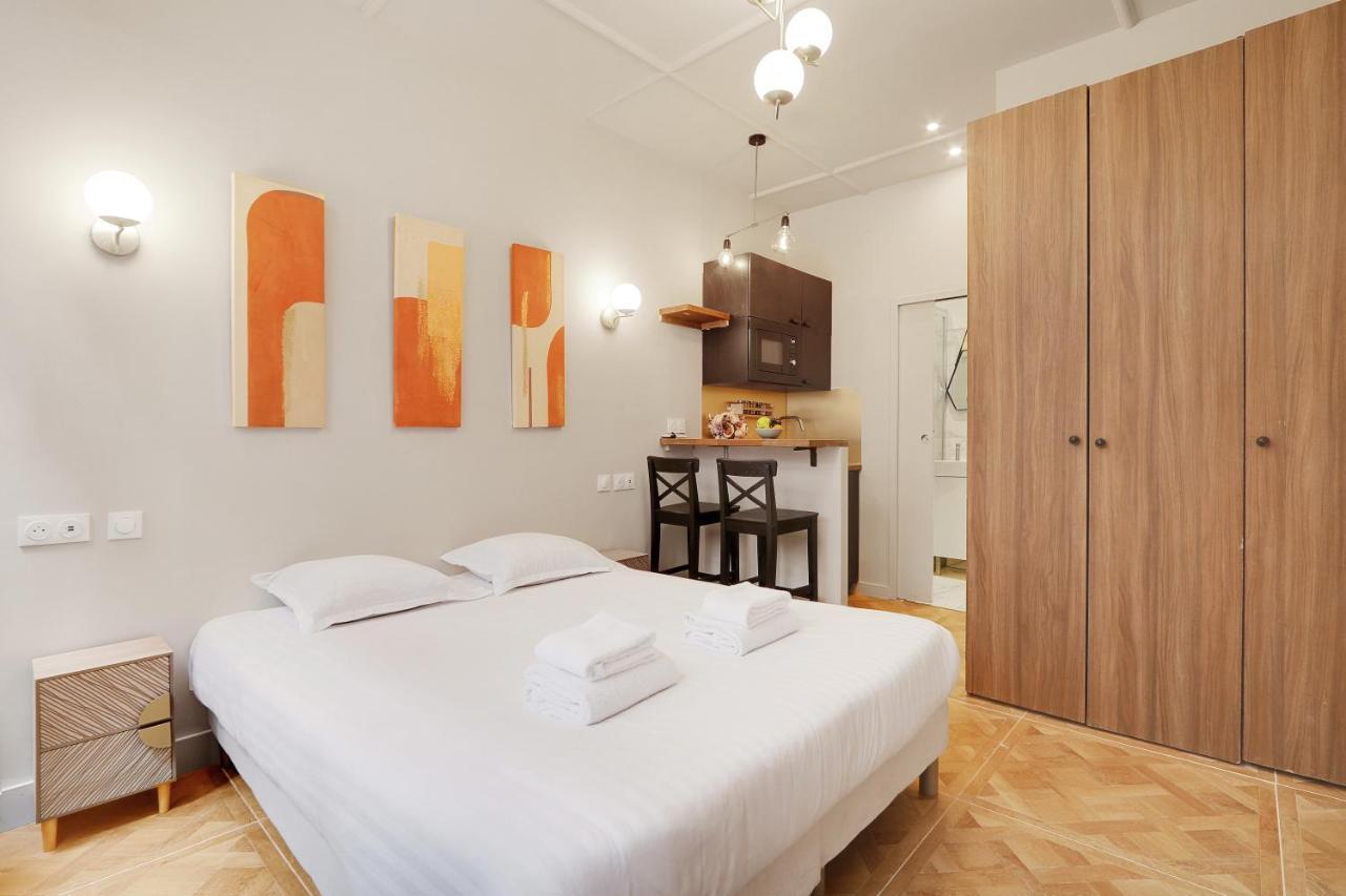 Cozy Studio - 2P - Gare De L'Est Paryż Zewnętrze zdjęcie