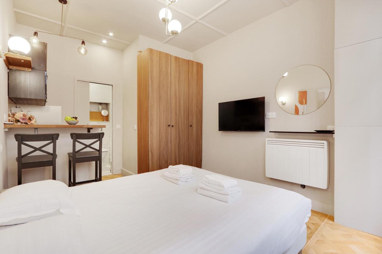 Cozy Studio - 2P - Gare De L'Est Paryż Zewnętrze zdjęcie