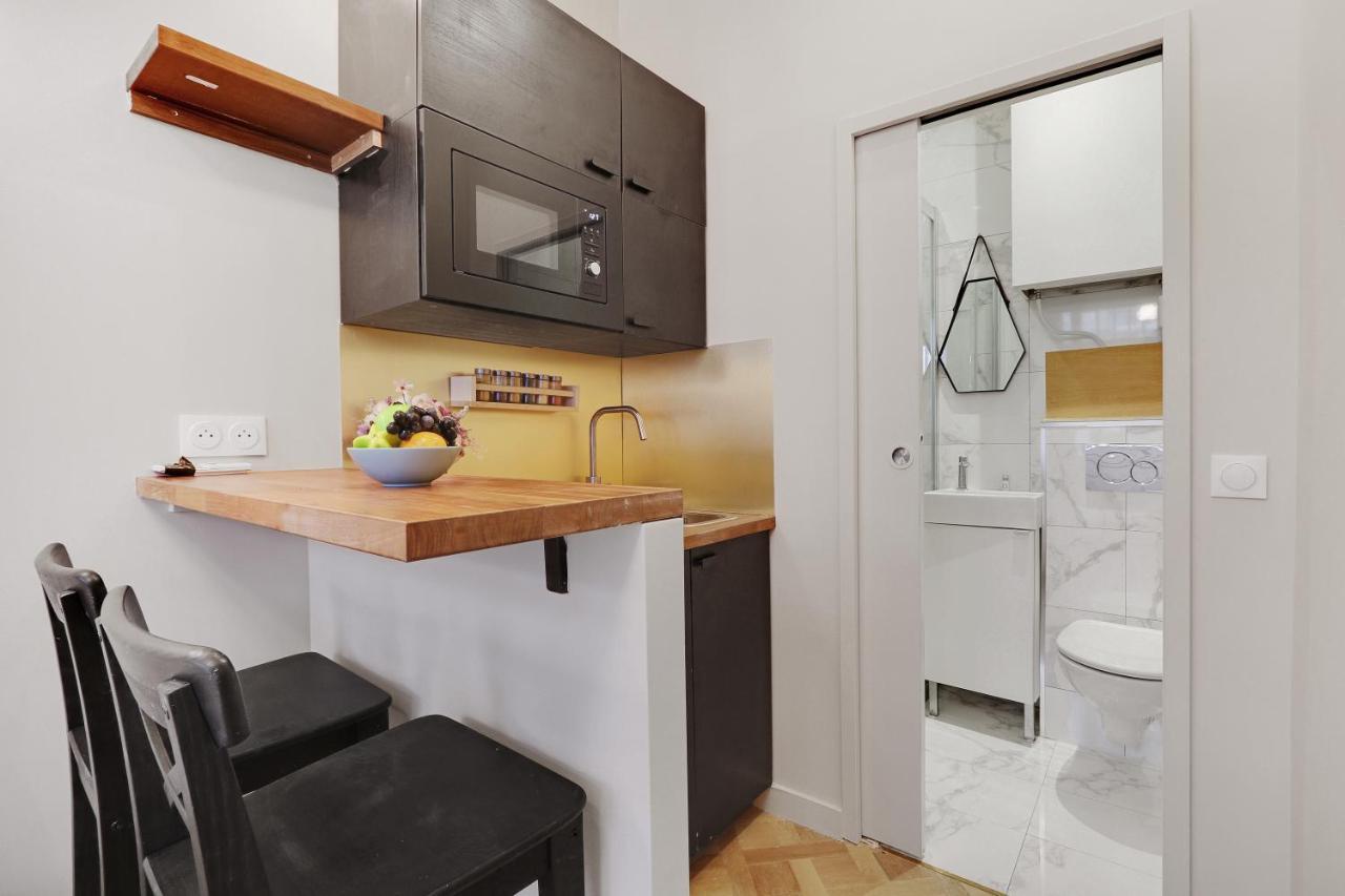 Cozy Studio - 2P - Gare De L'Est Paryż Zewnętrze zdjęcie