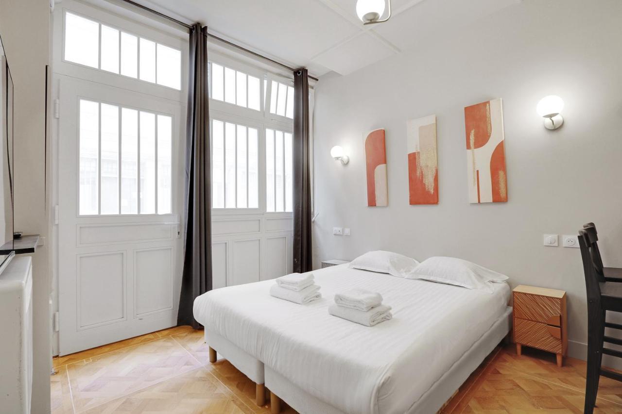 Cozy Studio - 2P - Gare De L'Est Paryż Zewnętrze zdjęcie