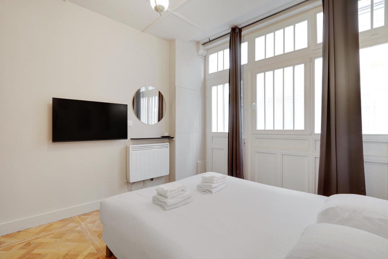 Cozy Studio - 2P - Gare De L'Est Paryż Zewnętrze zdjęcie