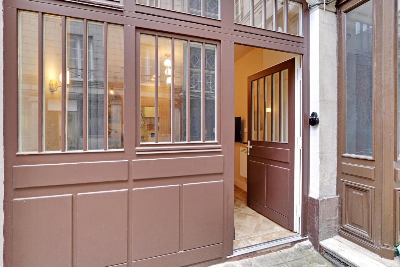 Cozy Studio - 2P - Gare De L'Est Paryż Zewnętrze zdjęcie