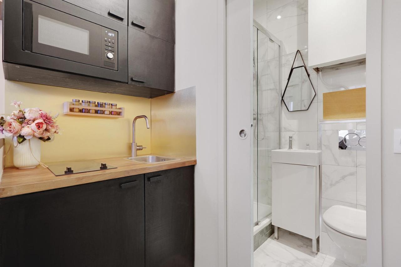 Cozy Studio - 2P - Gare De L'Est Paryż Zewnętrze zdjęcie