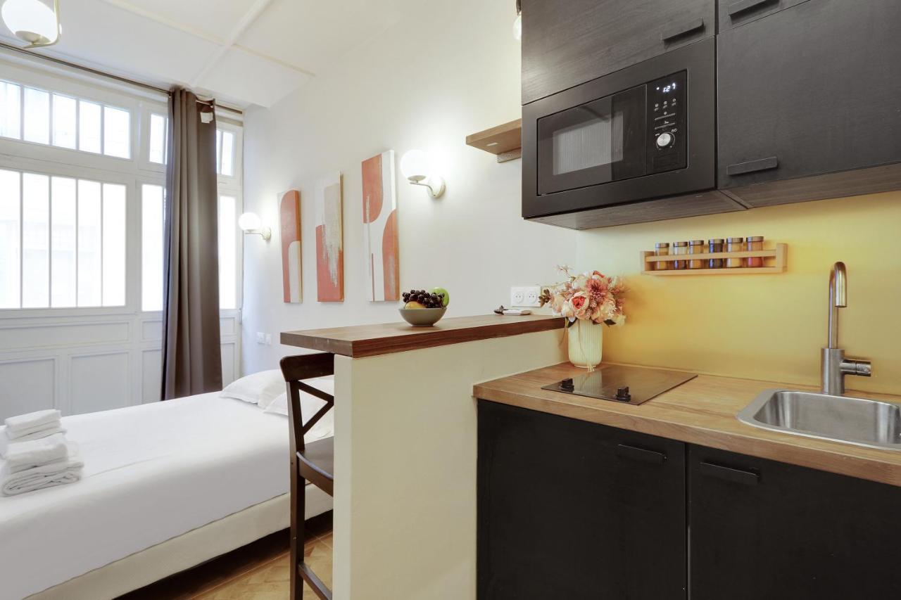 Cozy Studio - 2P - Gare De L'Est Paryż Zewnętrze zdjęcie