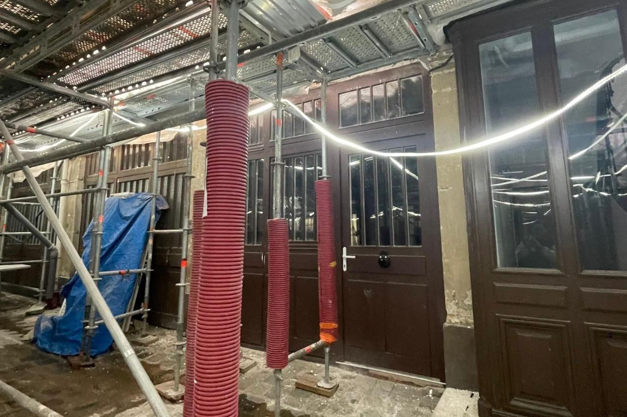 Cozy Studio - 2P - Gare De L'Est Paryż Zewnętrze zdjęcie